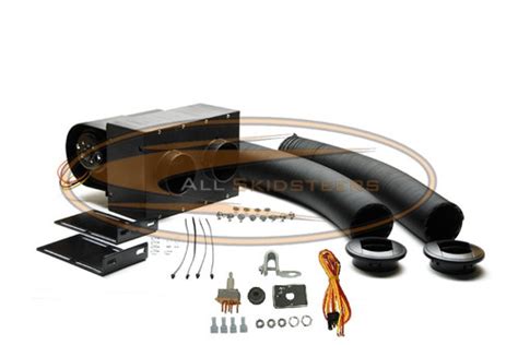 skid steer heater kit|skid steer cab enclosure kit.